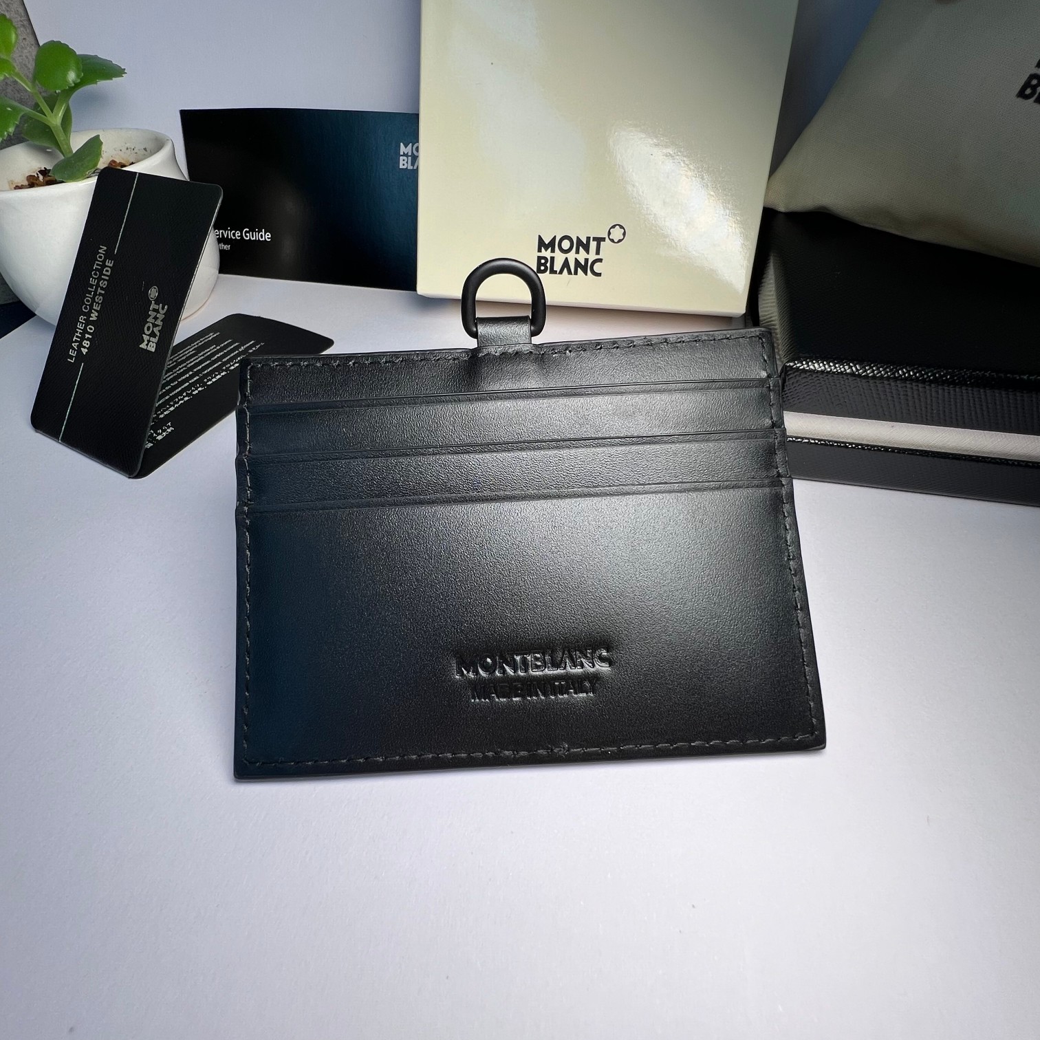 Montblanc Wallets Purse